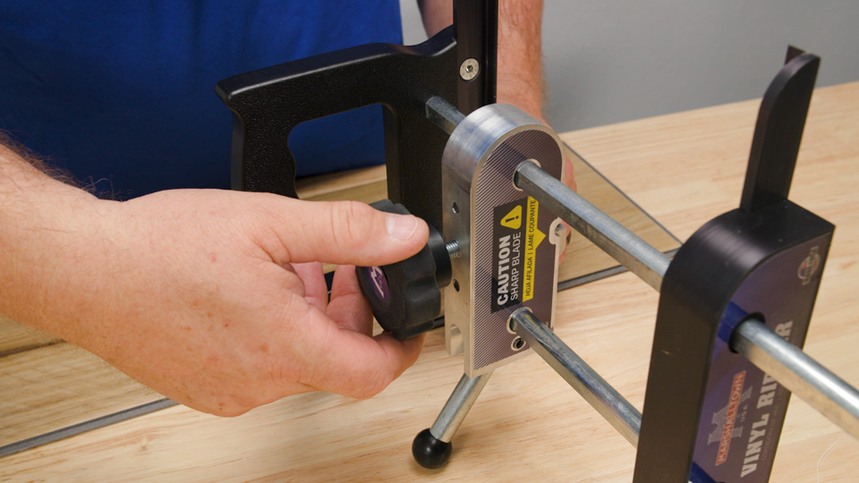 Easily Rip Vinyl Plank Flooring with One Tool MARSHALLTOWN®